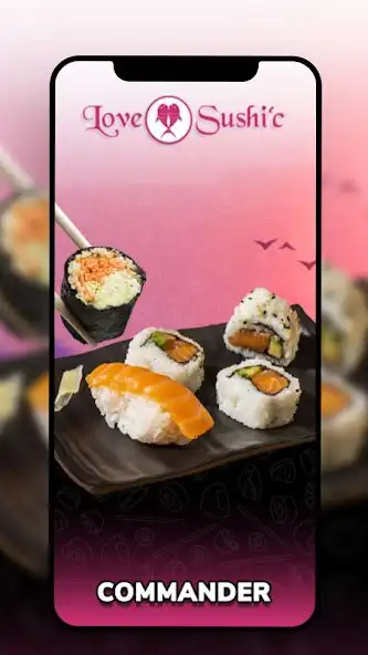 Play Love Sushic  and enjoy Love Sushic with UptoPlay