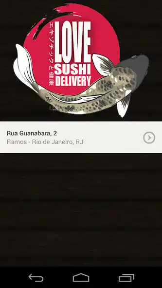Play Love Sushi Delivery  and enjoy Love Sushi Delivery with UptoPlay