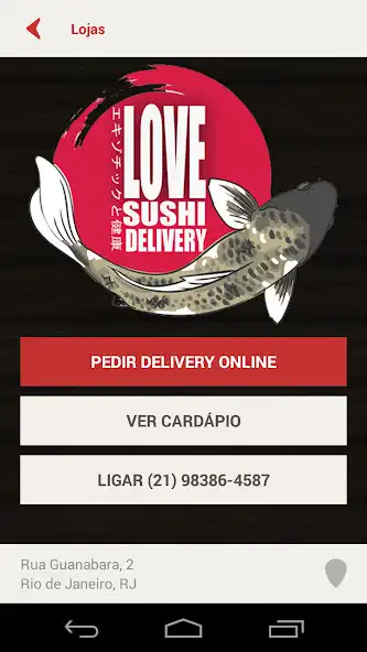 Play Love Sushi Delivery as an online game Love Sushi Delivery with UptoPlay