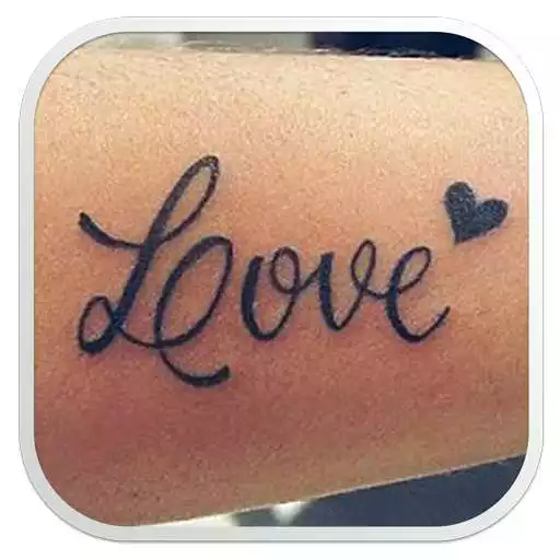 Play Love Tattoo Designs APK Play Love Tattoo Designs APK
