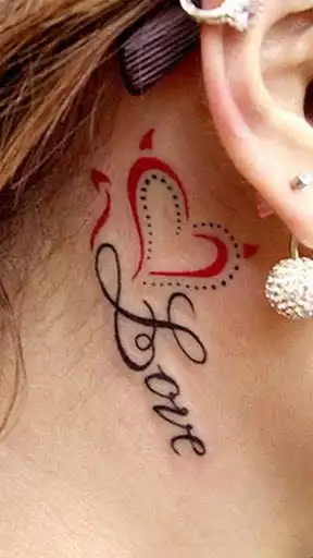 Play Love Tattoo Designs  and enjoy Love Tattoo Designs with UptoPlay