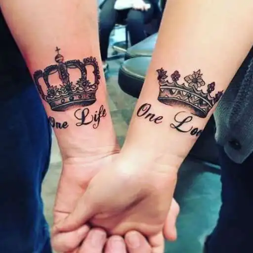 Free play online Love Tattoo APK