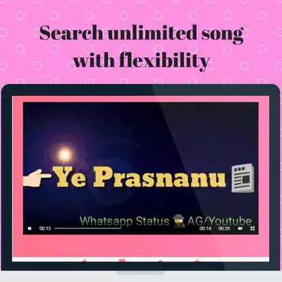 Play Love Telugu Video Songs Status