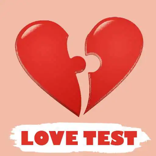 Play Love test calculator APK