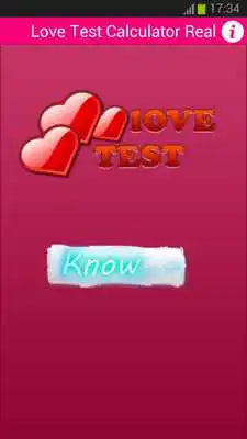 Play Love Test Calculator REAL Free
