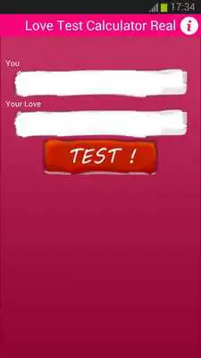 Play Love Test Calculator REAL Free