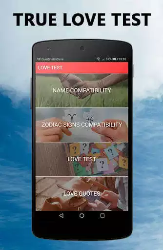 Play Love test calculator  and enjoy Love test calculator with UptoPlay
