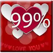 Free play online love test checker calculator APK Free play online love test checker calculator APK