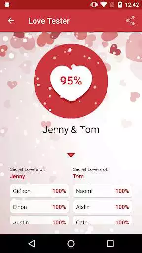 Play Love Tester Pro