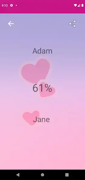 Play Love Test Horoscope as an online game Love Test Horoscope with UptoPlay