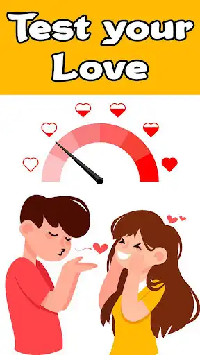 Play Love Test - Love Calculator Compatibility Prank  and enjoy Love Test - Love Calculator Compatibility Prank with UptoPlay