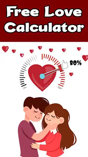Play Love Test - Love Calculator Compatibility Prank as an online game Love Test - Love Calculator Compatibility Prank with UptoPlay