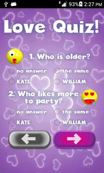 Play Love Test Quiz - Prank App as an online game Love Test Quiz - Prank App with UptoPlay