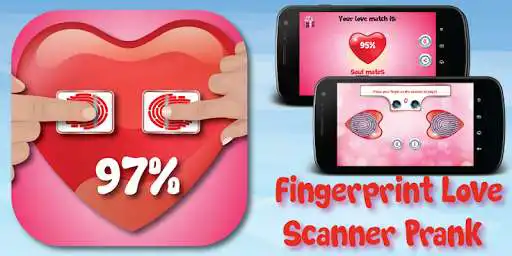Play Love Test Scanner Prank  and enjoy Love Test Scanner Prank with UptoPlay