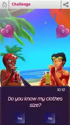 Play Love Test