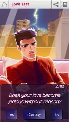 Play Love Test