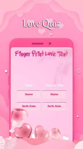 Play Love Test-True Love Calculator  and enjoy Love Test-True Love Calculator with UptoPlay