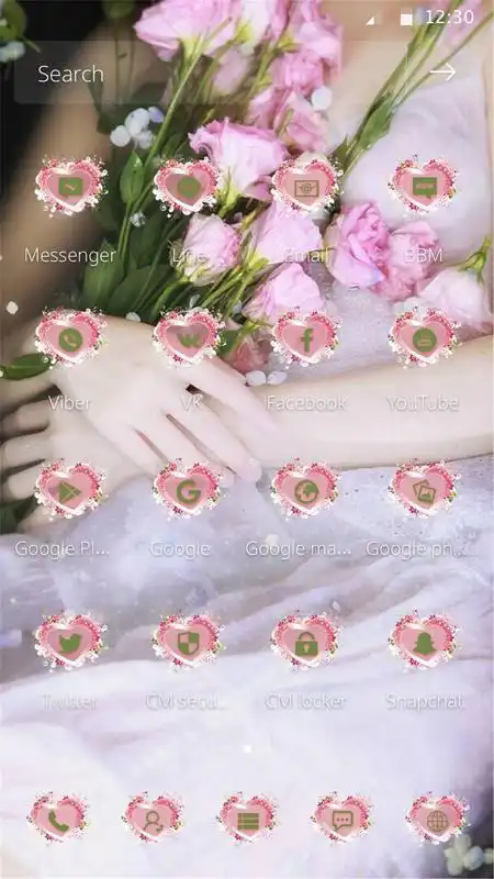Play Love theme wedding