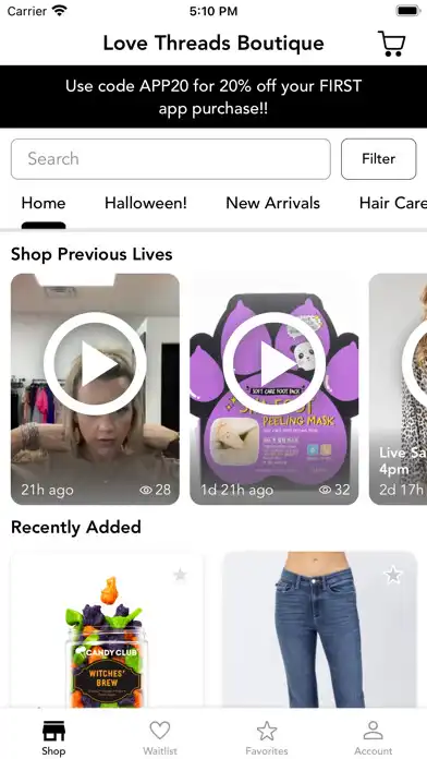 Play Love Threads Boutique as an online game Love Threads Boutique with UptoPlay