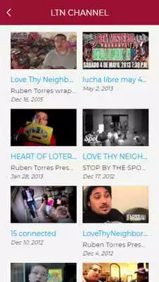 Play Love Thy Neighbor