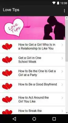 Play Love Tips
