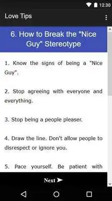 Play Love Tips
