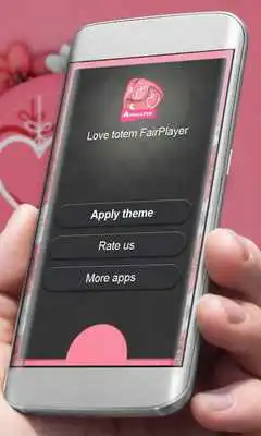 Play Love totem