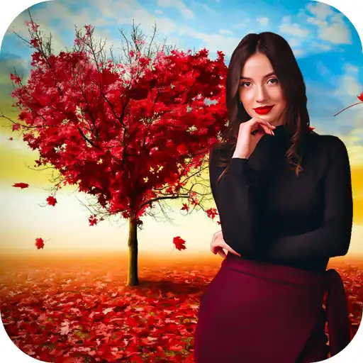 Play Love Tree Photo Frame APK