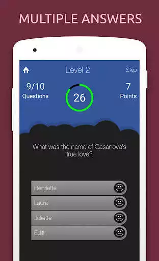 Play Love Trivia Quiz Game: Test Your Knowledge