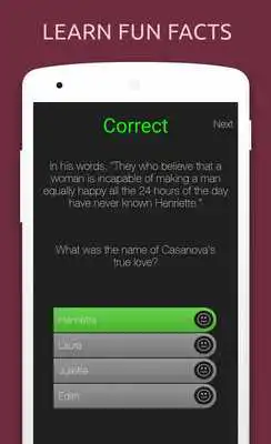Play Love Trivia Quiz Game: Test Your Knowledge