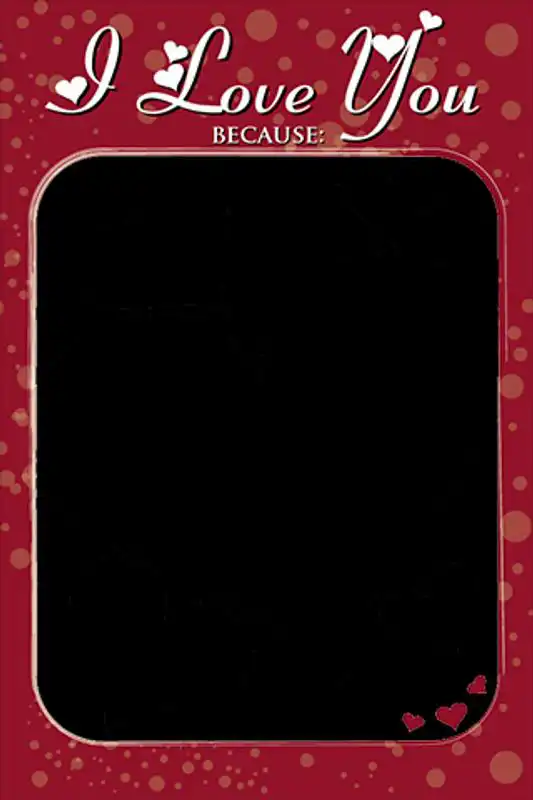 Play Love U : Photo Frames