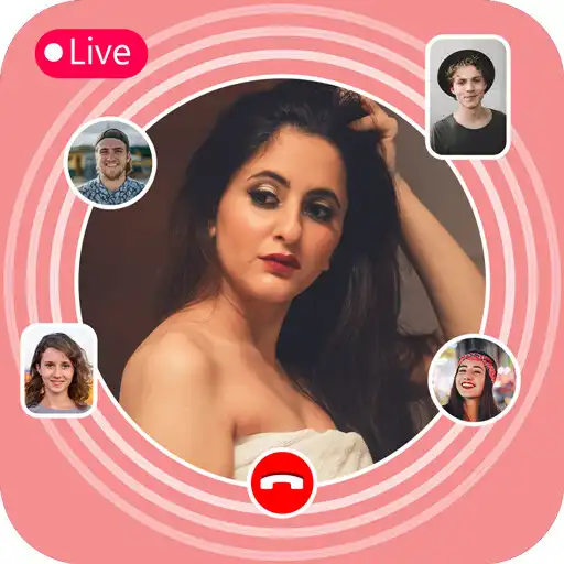 Play LoveU - Random Video Chat APK