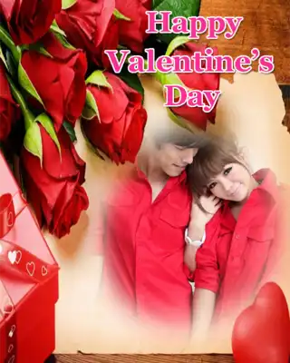 Play Love Valentine Frames Free
