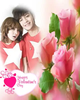 Play Love Valentine Frames Free