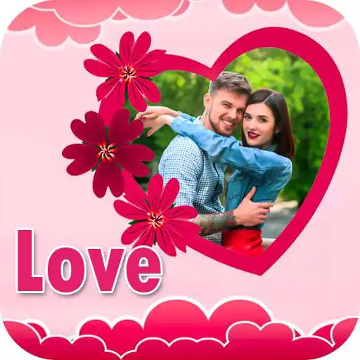 Play Love Valentine Photo frame APK