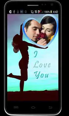 Play Love Valentine Photoframe