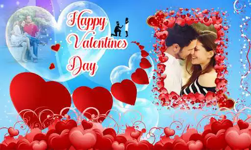 Play Love Valentine Photo Frames Play Love Valentine Photo Frames