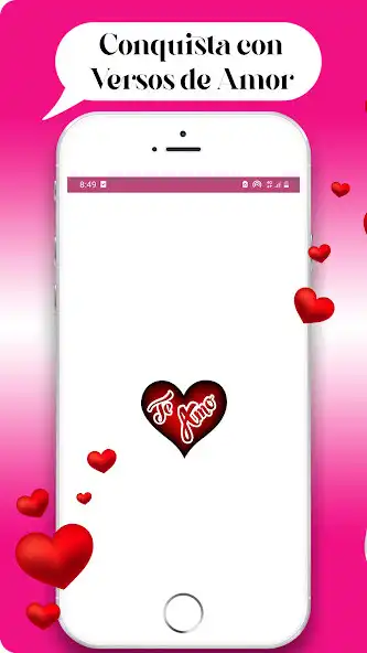 Play love verses to fall in love