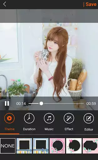 Play Love Video Editor