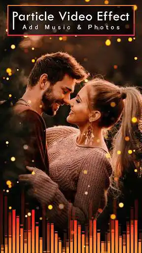 Play Love Video Effect - Lyrical Video Status Maker App  and enjoy Love Video Effect - Lyrical Video Status Maker App with UptoPlay