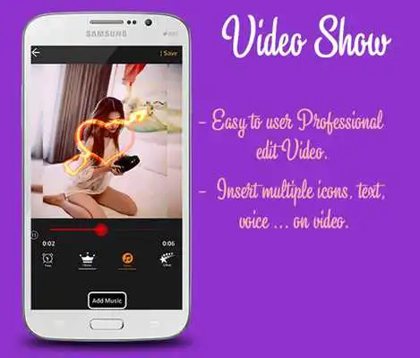 Play Love Video Maker - Slide Show