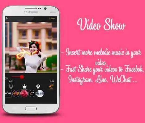 Play Love Video Maker - Slide Show