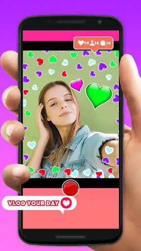Play Love Video Maker with Frames and Effects  and enjoy Love Video Maker with Frames and Effects with UptoPlay