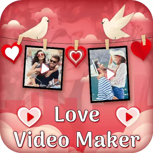 Play Love video maker with music APK Play Love video maker with music APK