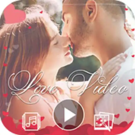 Play Love video maker with music, Valentine video maker APK
