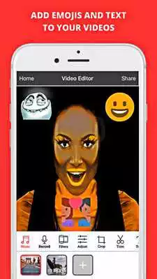 Play Love Video Maker with Song