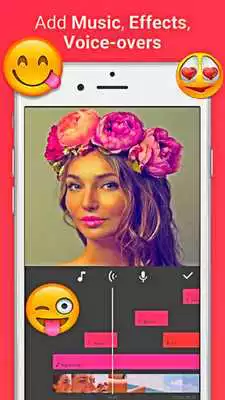 Play Love Video Maker with Song