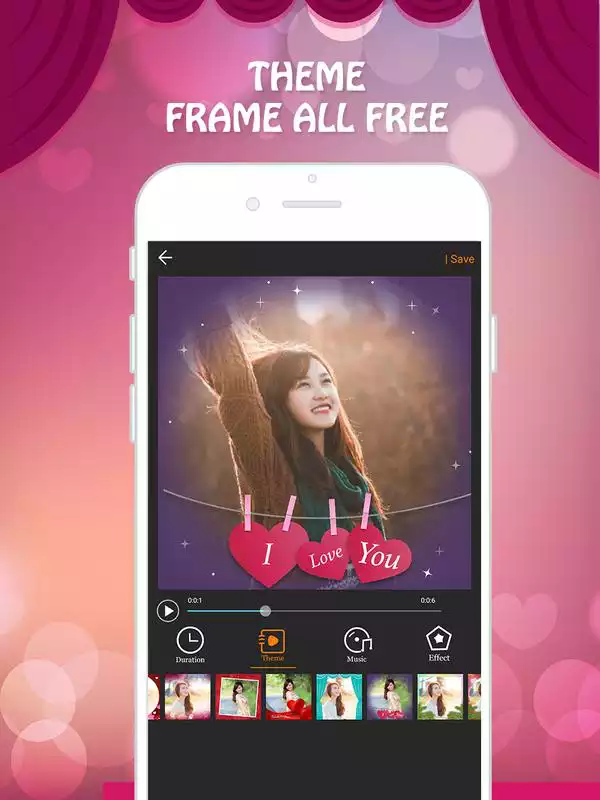Play Love Video