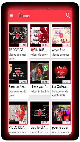 Play Love videos as an online game Love videos with UptoPlay