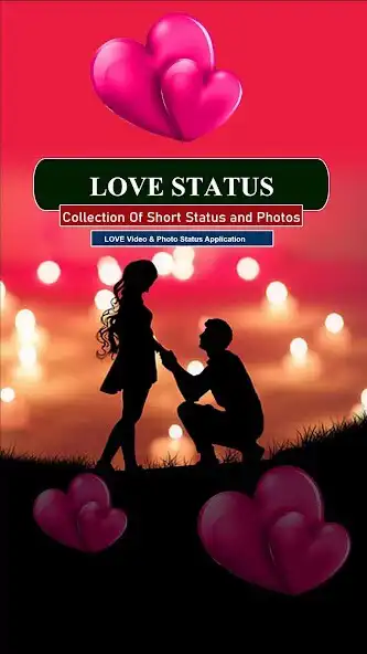 Play Love Video Status and Photo  and enjoy Love Video Status and Photo with UptoPlay